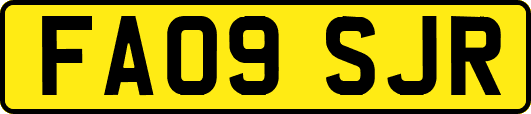 FA09SJR