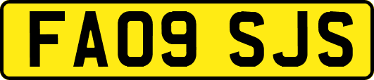 FA09SJS