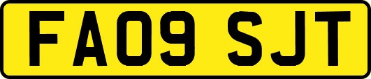 FA09SJT