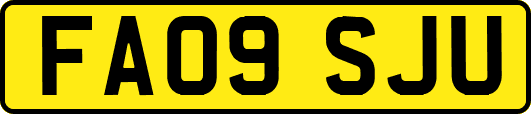 FA09SJU