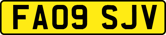 FA09SJV