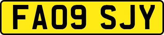 FA09SJY