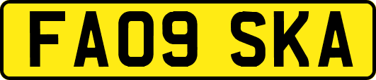 FA09SKA
