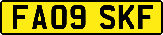 FA09SKF