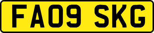 FA09SKG