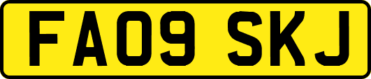 FA09SKJ