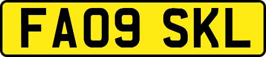 FA09SKL
