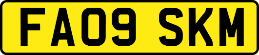 FA09SKM