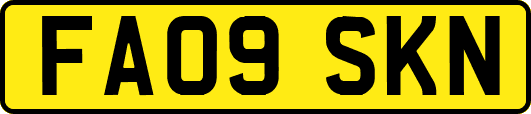 FA09SKN