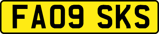 FA09SKS