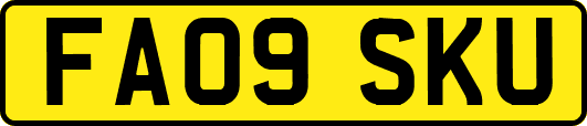 FA09SKU