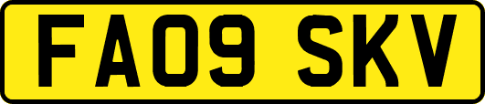FA09SKV