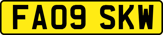 FA09SKW