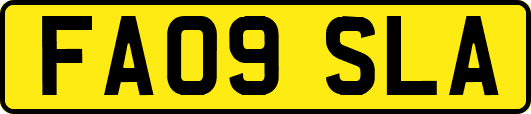 FA09SLA