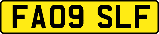 FA09SLF