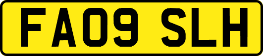 FA09SLH