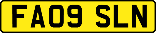 FA09SLN