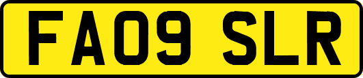 FA09SLR