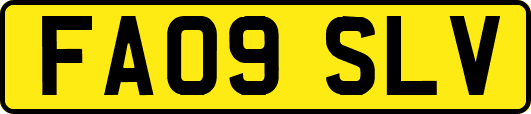 FA09SLV