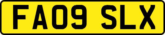 FA09SLX