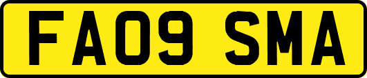 FA09SMA