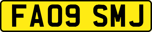 FA09SMJ