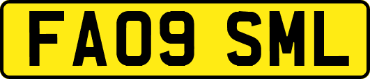 FA09SML