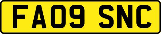 FA09SNC