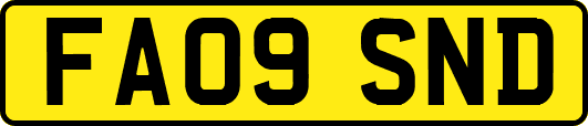 FA09SND