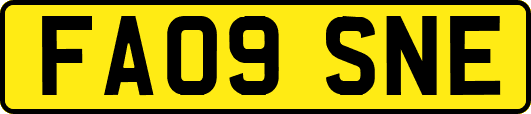 FA09SNE