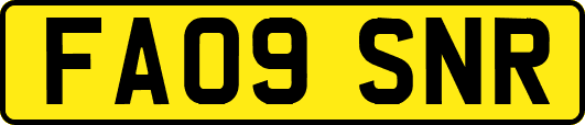 FA09SNR