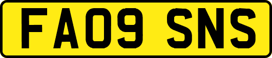 FA09SNS