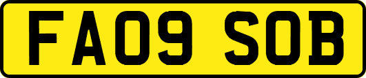 FA09SOB