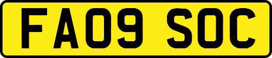 FA09SOC
