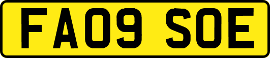 FA09SOE