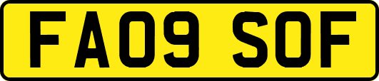 FA09SOF