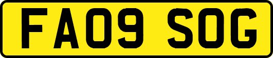 FA09SOG