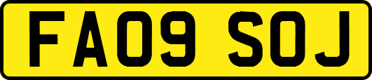 FA09SOJ