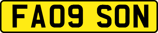 FA09SON