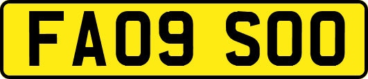 FA09SOO