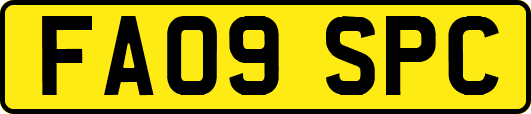 FA09SPC