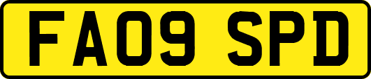 FA09SPD