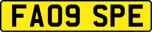 FA09SPE