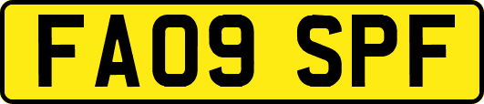 FA09SPF