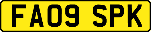 FA09SPK
