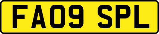 FA09SPL