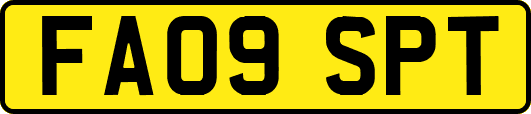 FA09SPT