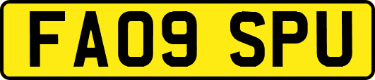 FA09SPU