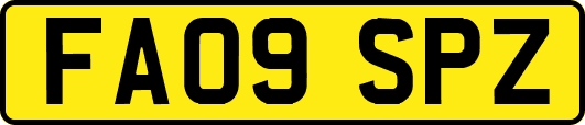 FA09SPZ