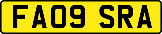 FA09SRA